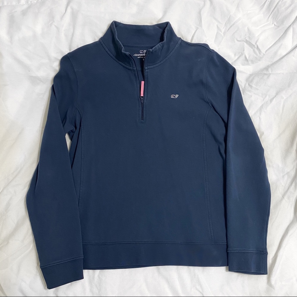 Vineyard Vines Quarter Zip Pullover